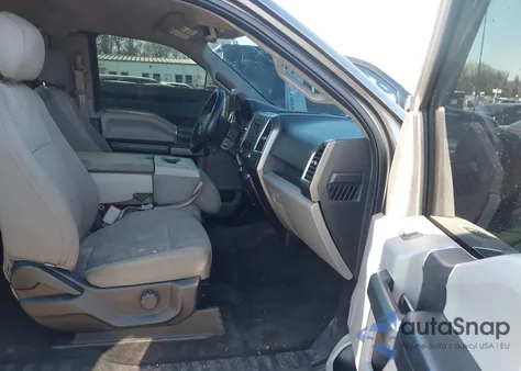 2015 Ford F-150 Xlt z USA, uszkodzony, nr VIN 1FTEX1CF3FFA73215